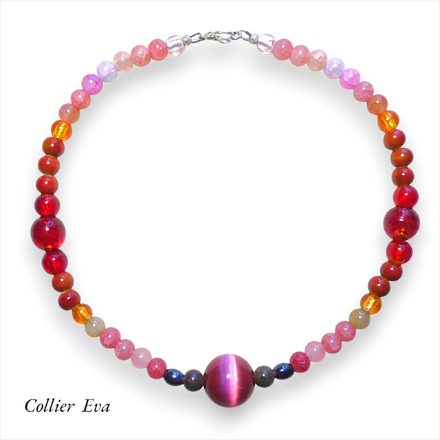 Collier Eva