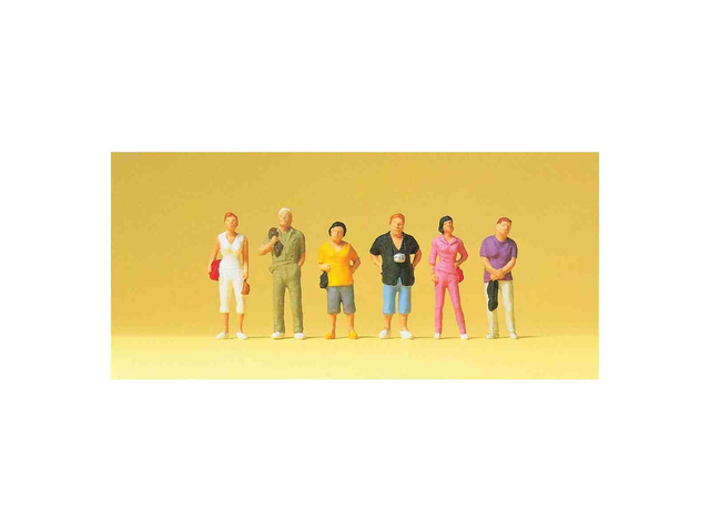 passants Preiser 14067 H0