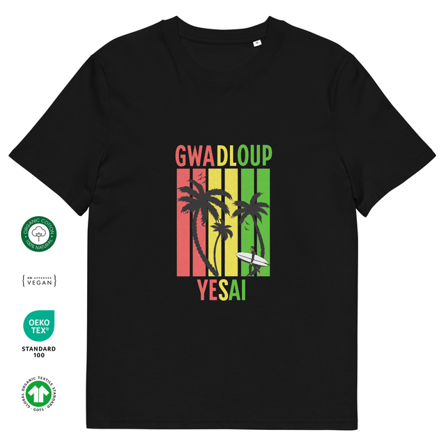 Yesai _ T-Shirt Unisex Premium Bio