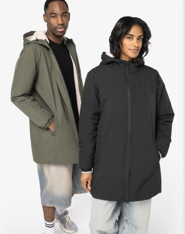 JURA SHERPA COAT WATERPROOF