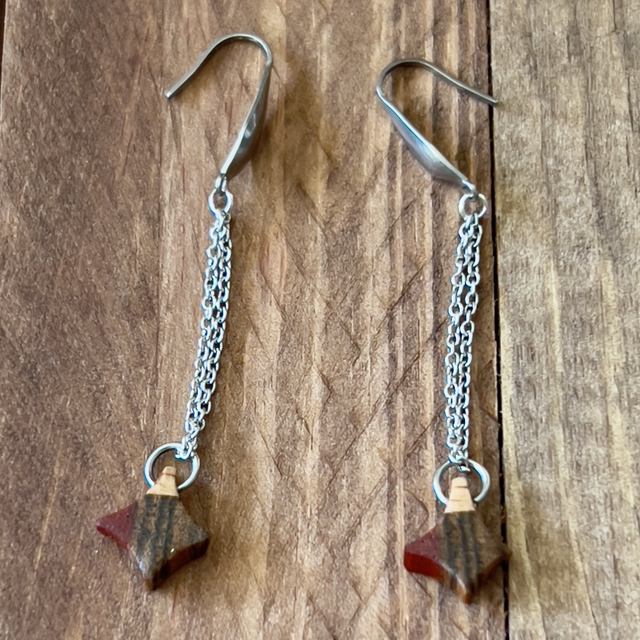 Boucle Mosaïque Boisée