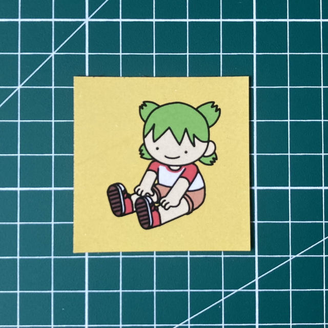 Magnet - Yotsuba&amp;