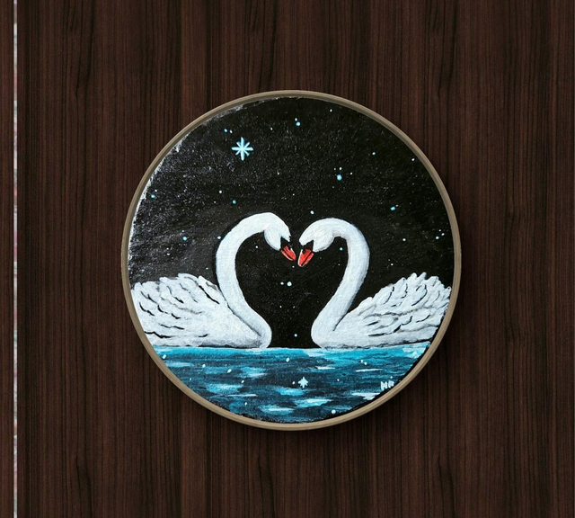 L'amour est un cygne