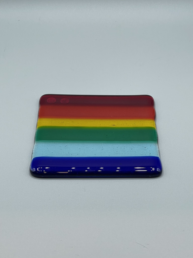 Rainbow coaster