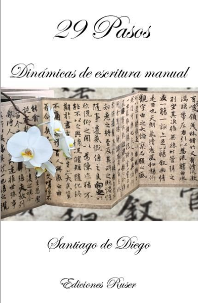 29 pasos. Dinámicas de escritura manual