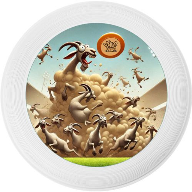 Disque tous des GOAT ! 