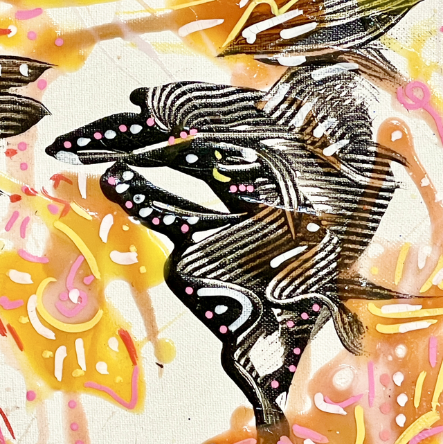 Energie - 30x30cm - 2016