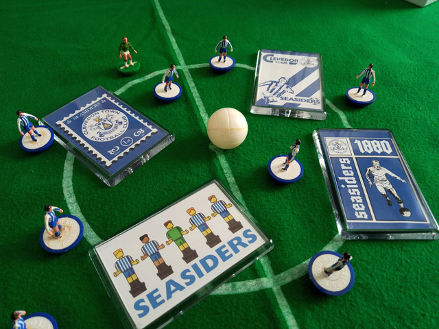 Clevedon Town Fridge Magnets