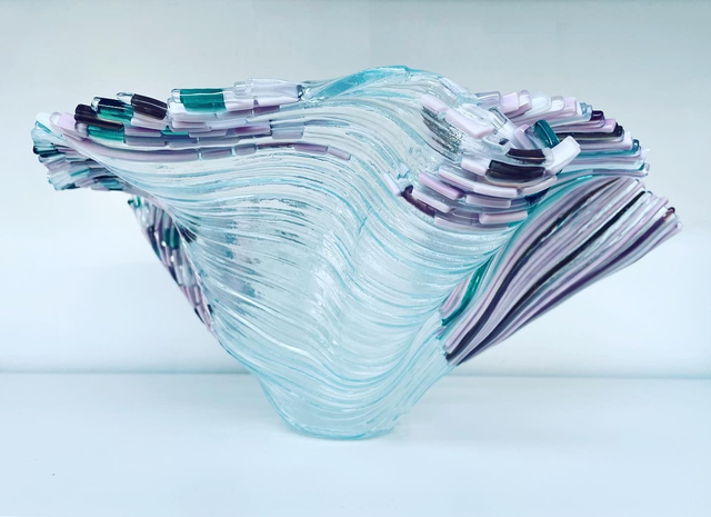 Decoratie Schaal - Magnolia