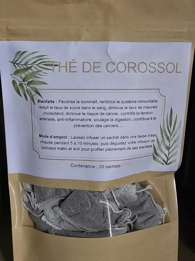 Thé de Corossol