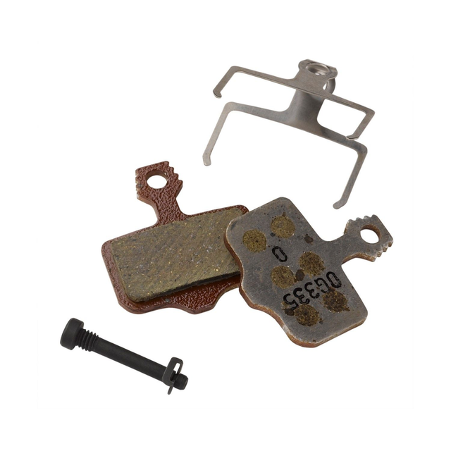 SRAM Disc Brake Pads - Small Organic/Aluminum (Quiet/Light)
