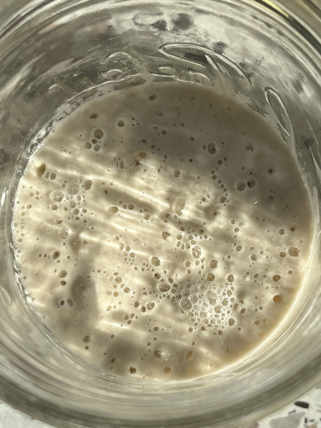 25/10 16h-17h LEVAIN : CRÉATION, ENTRETIEN, UTILISATIONS 🫙🫧✨