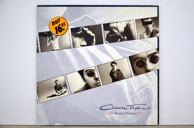 Climie Fisher - Everything (1987)