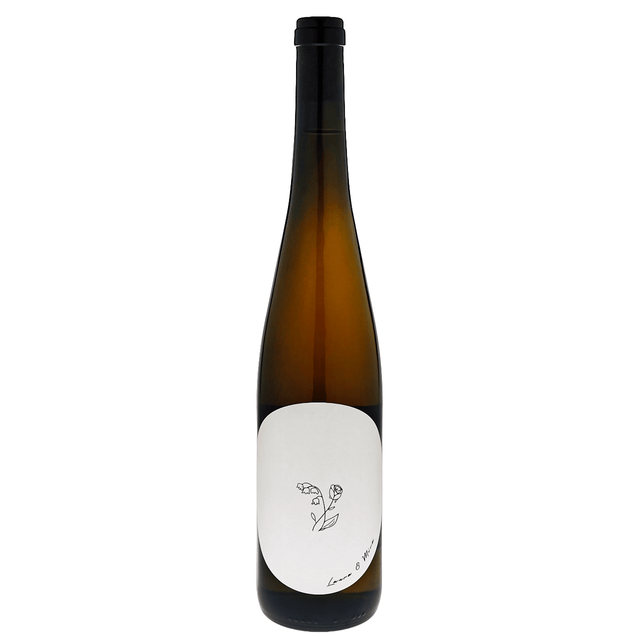 Laura Seufert x Weingut Isegrim - Freundinnenwein 2021 Riesling trocken 0,75l