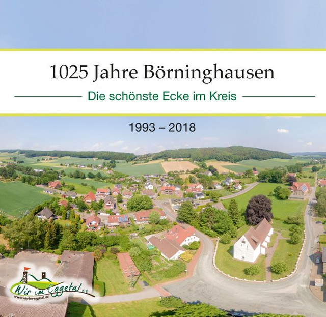 1025 Jahre Börninghausen