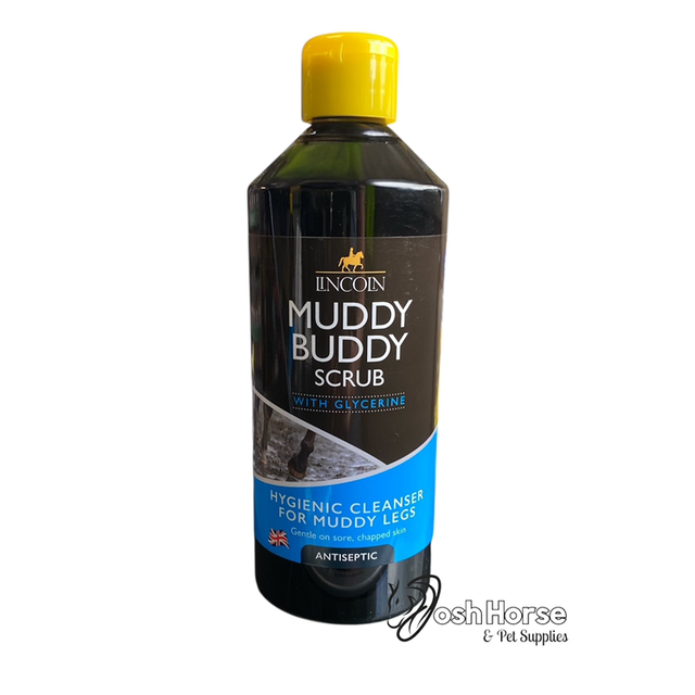 Lincoln Muddy Buddy Scrub 500ml