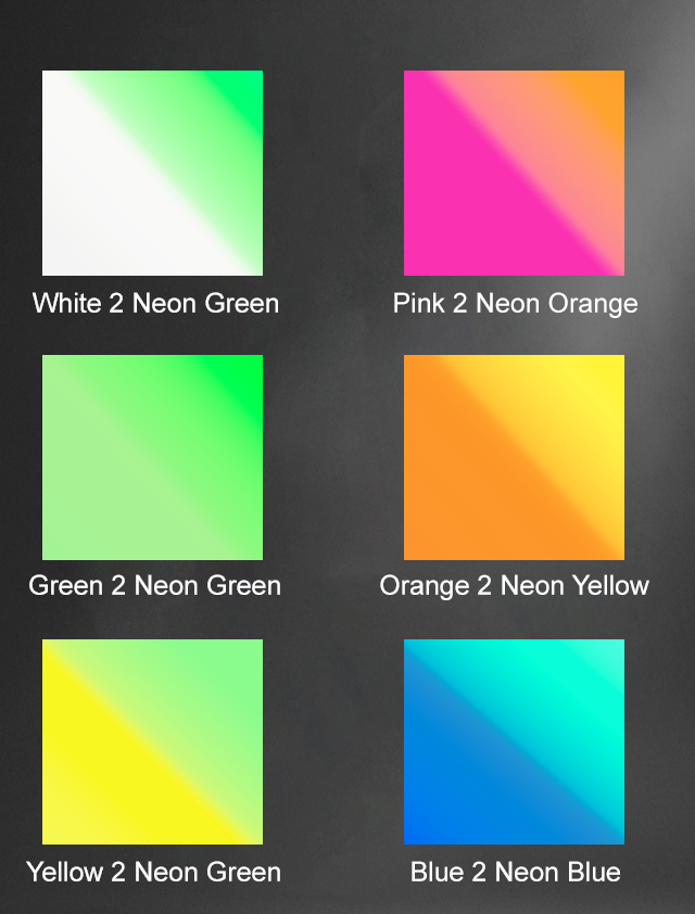 Andy Farley Pure AF 26 Glow T-Shirt (White Day / Neon Green Dark/UV)