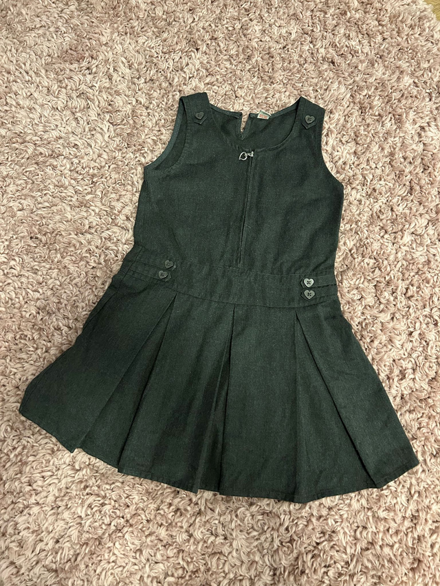 Dress (Pinafore) 