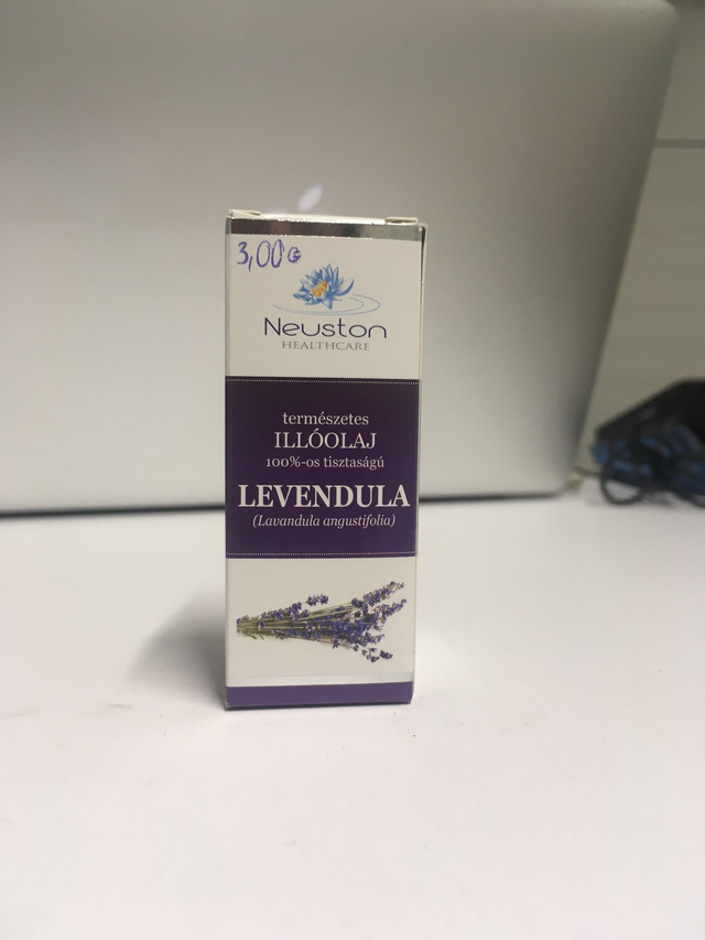 Neuston levanduľa 