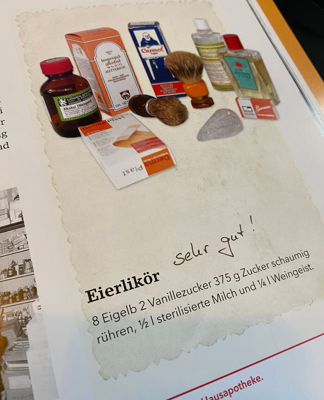 "Lass es Dich schmäcken" von Julia Hintermann