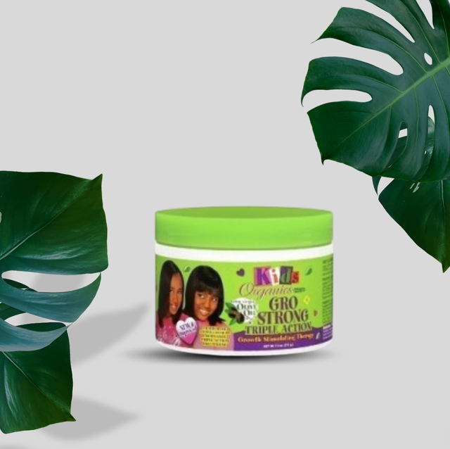 AFRICA'S BEST KIDS ORGANICS – GRO STRONG TRIPLE ACTION 7,5 OZ