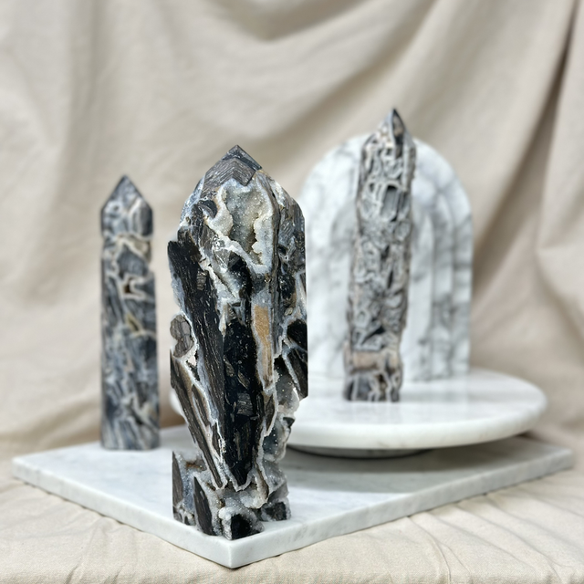 Sphalerite Tower #3