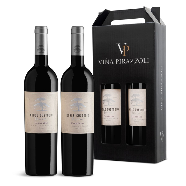 Pack Carmenere Reserva - 2 UN