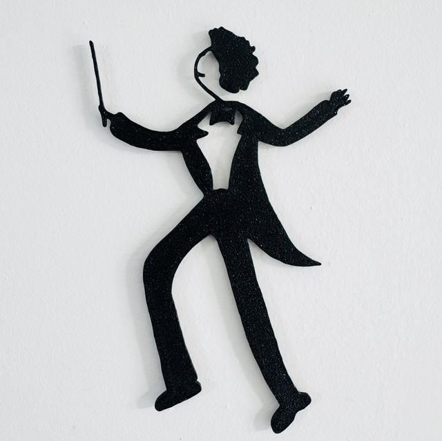 Le chef d’orchestre