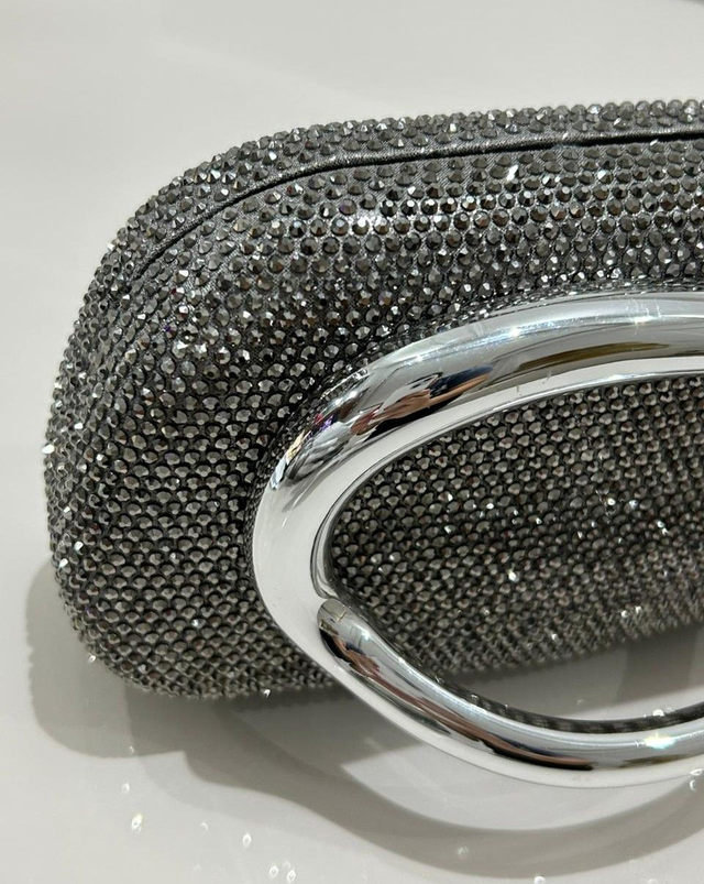 CLUTCH INSP Z BRILHANTE - CHUMBO (S-439)