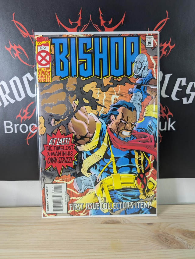 Bishop #1 1994 