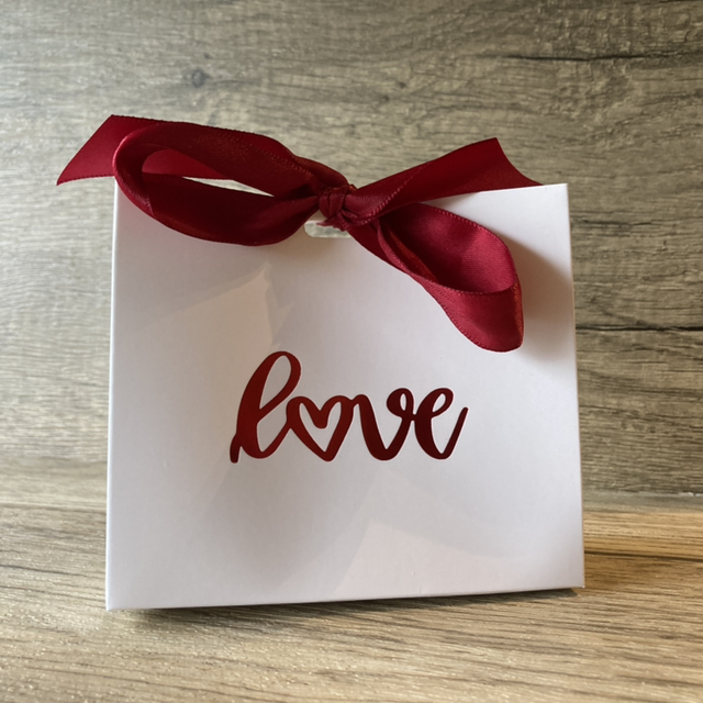 Coffret « Love Blanc »