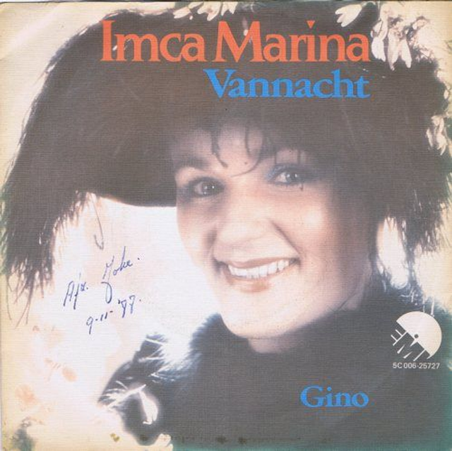 Imca Marina - Vannacht