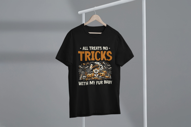 All Treats No Tricks with My Fur Baby, Halloween Pets
Alle Leckereien ohne Tricks mit My Fur Baby, Halloween Pets