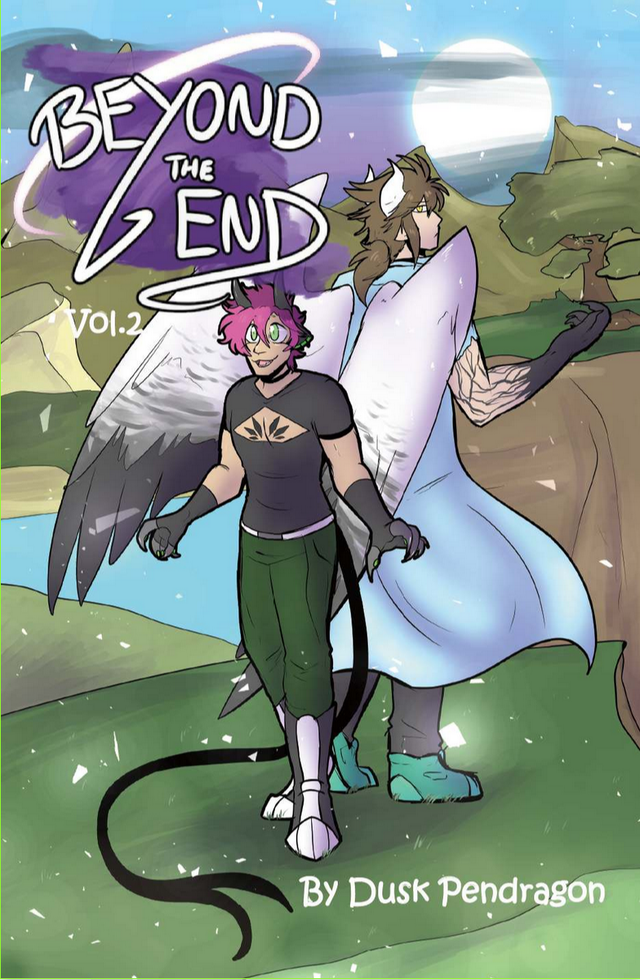 [Pre-Order] Beyond the End Vol. 2