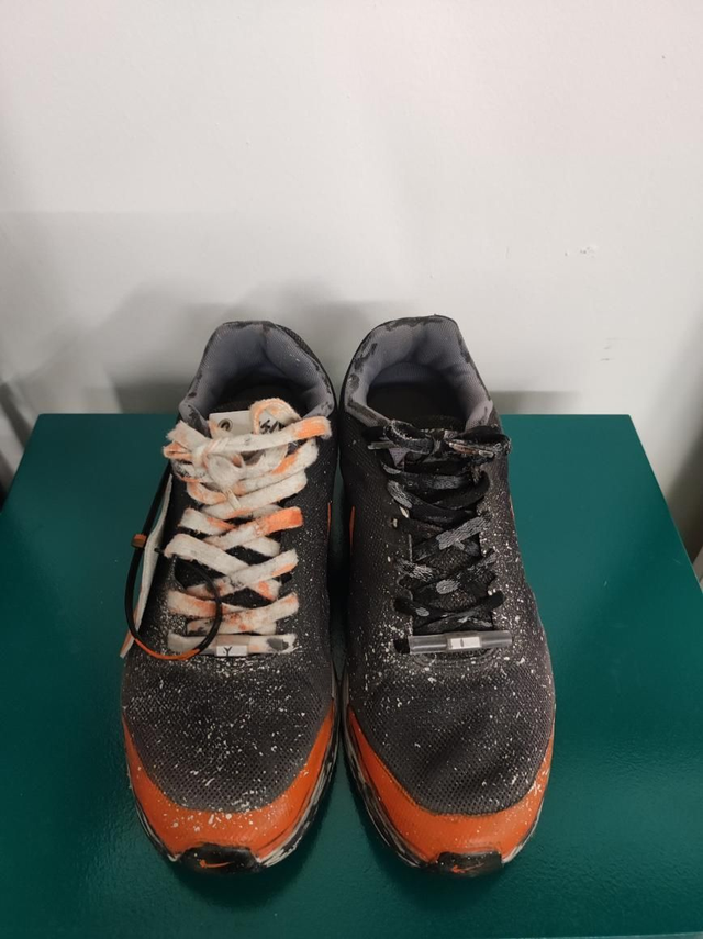 Reworked snickers Nike