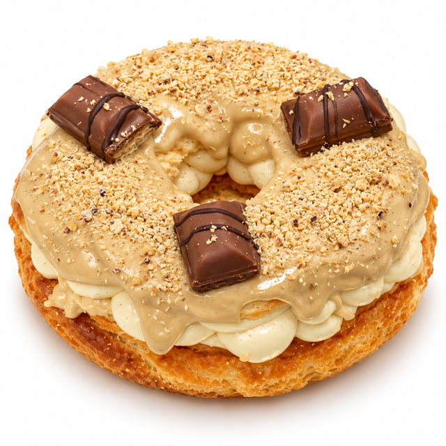 Roscón de reyes - 5 enero