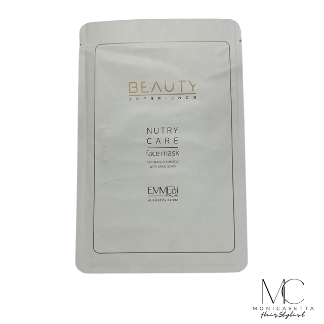 Beauty Experience Face Mask