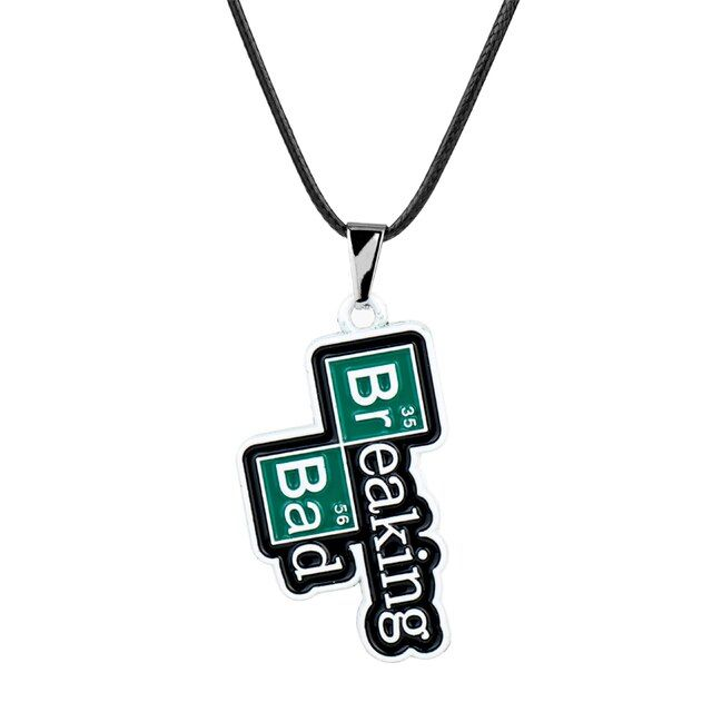 Collana Breaking Bad logo