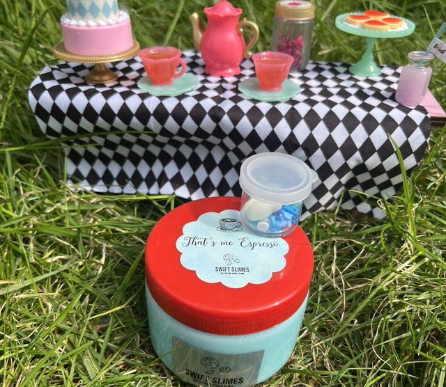 200ml That’s me Espresso