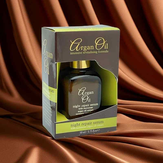 Argan Oil Night Repair Serum – 30ML