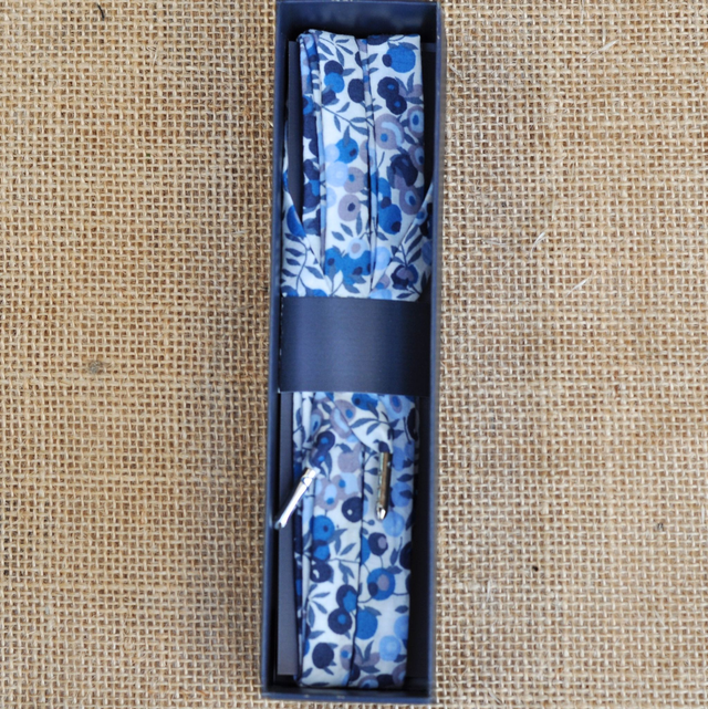 Lacets Liberty - Wiltshire - Curacao