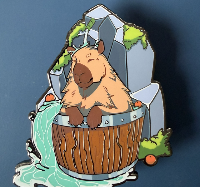 Cappy PIN