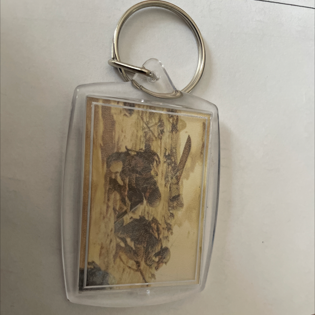 Porte clé soldats 