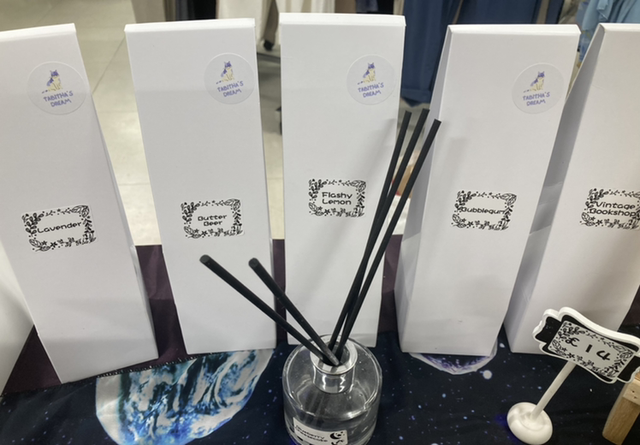 Handmade Reed Diffusers ready to ship 🚚