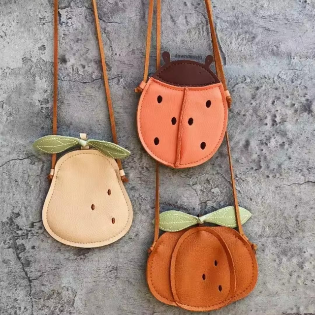 Mini cartera diseños