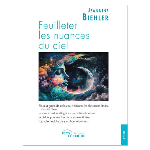 Feuilleter les nuances du ciel