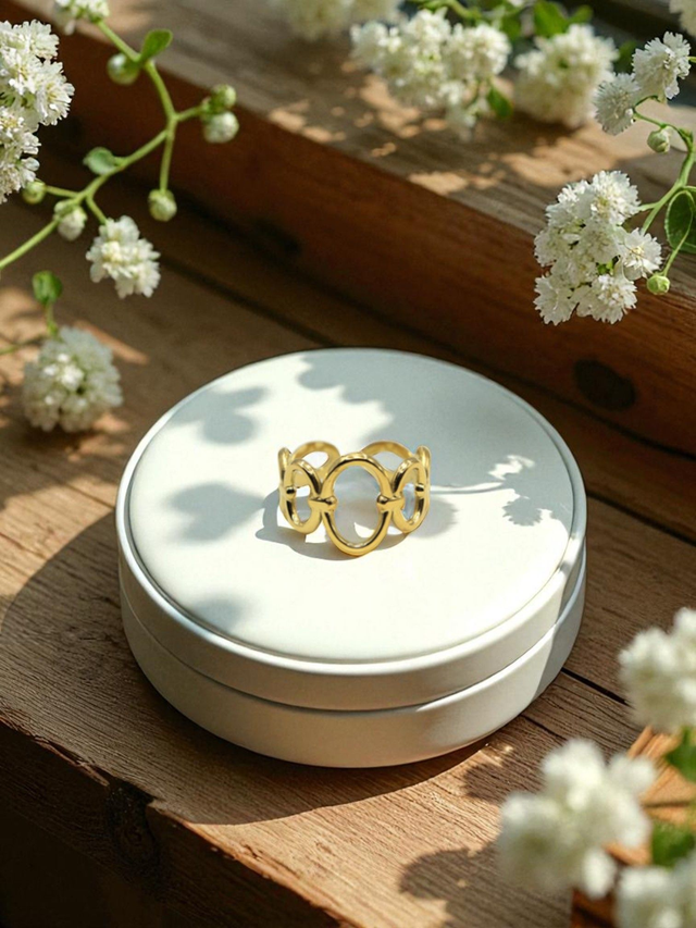 Bague Éos