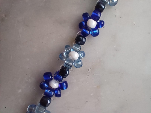 Bracelet Flower Power 