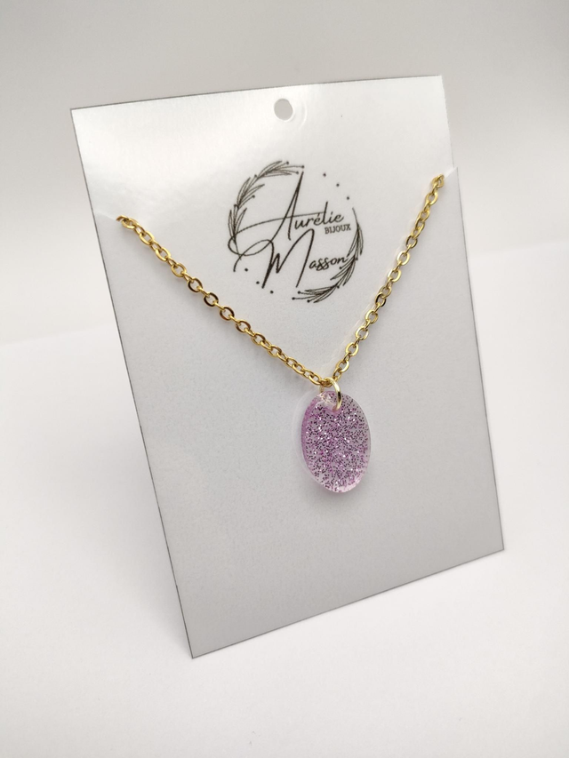 Collier &quot;Hoya&quot;