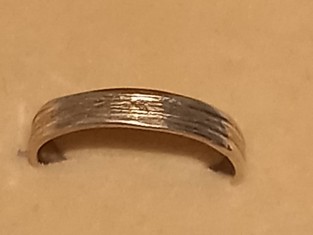 Silber Ring Nr. 13